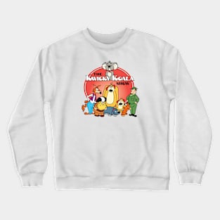 Kwicky Koala Crewneck Sweatshirt